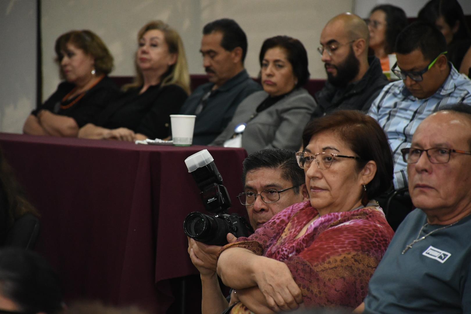 5° Congreso Internacional para Personal Administrativo y Secretarial del SNTISSSTE, Inauguración
